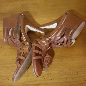 Cole Haan Strappy Heels